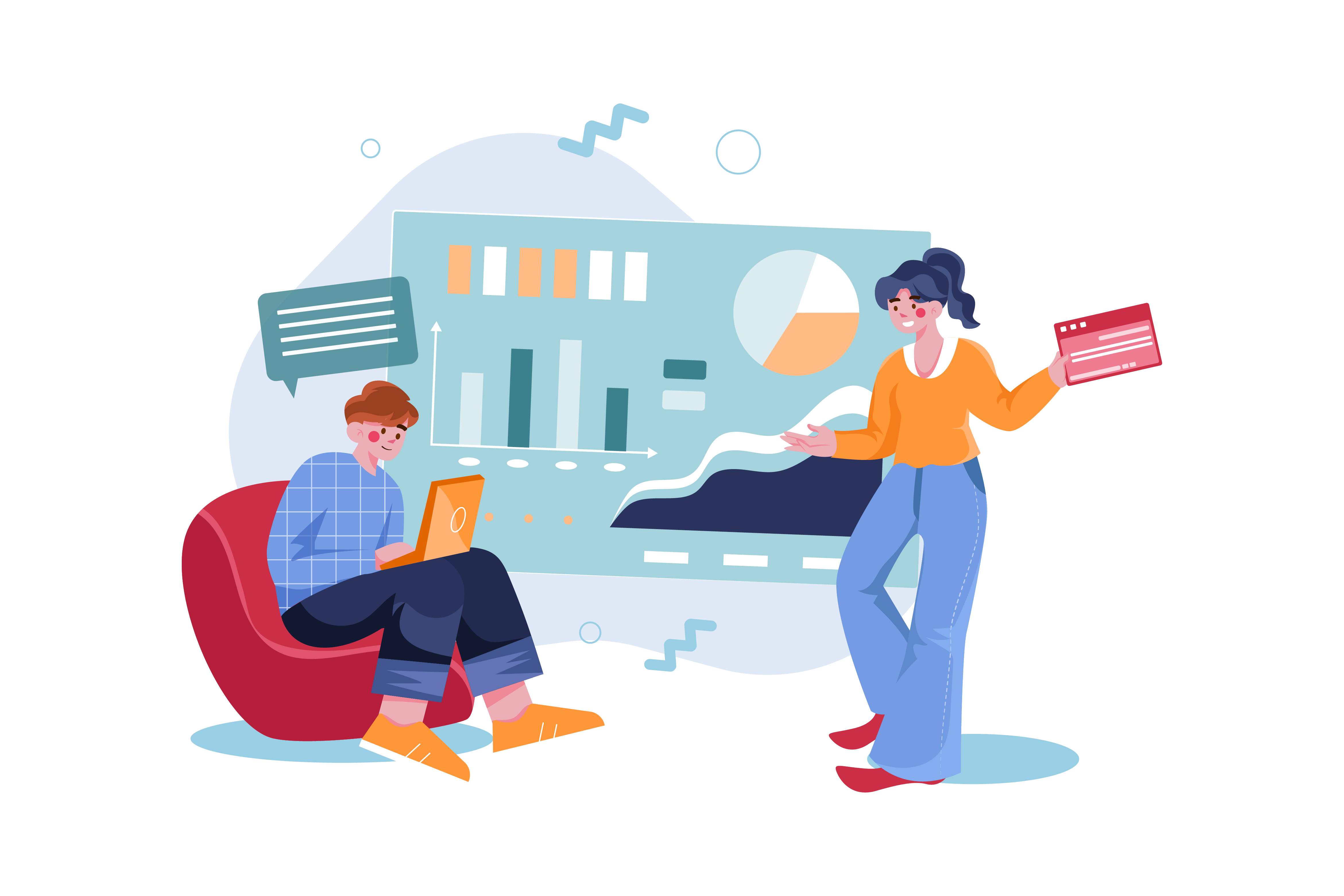 how MDA Insights started