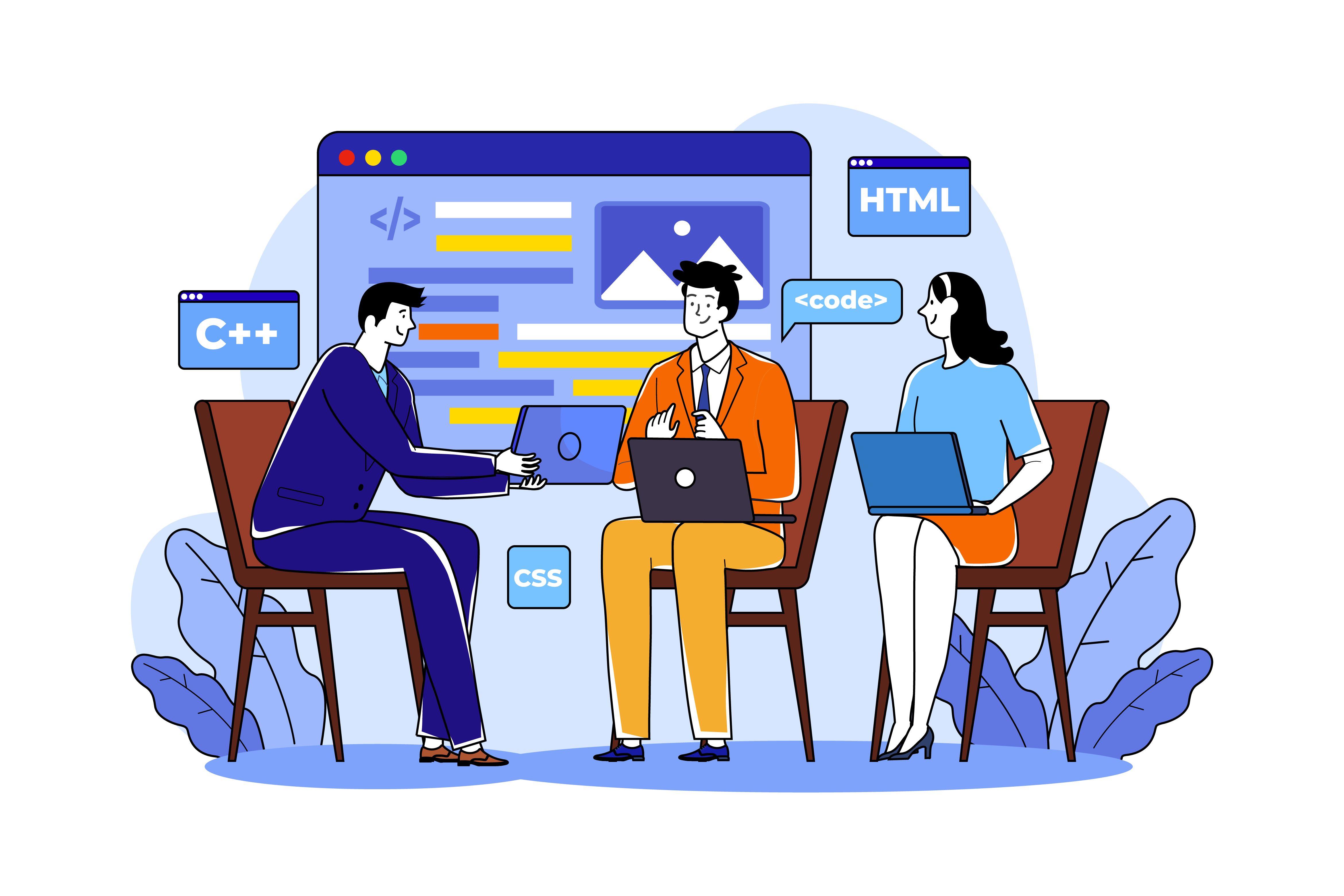 custom website design for practices and firms