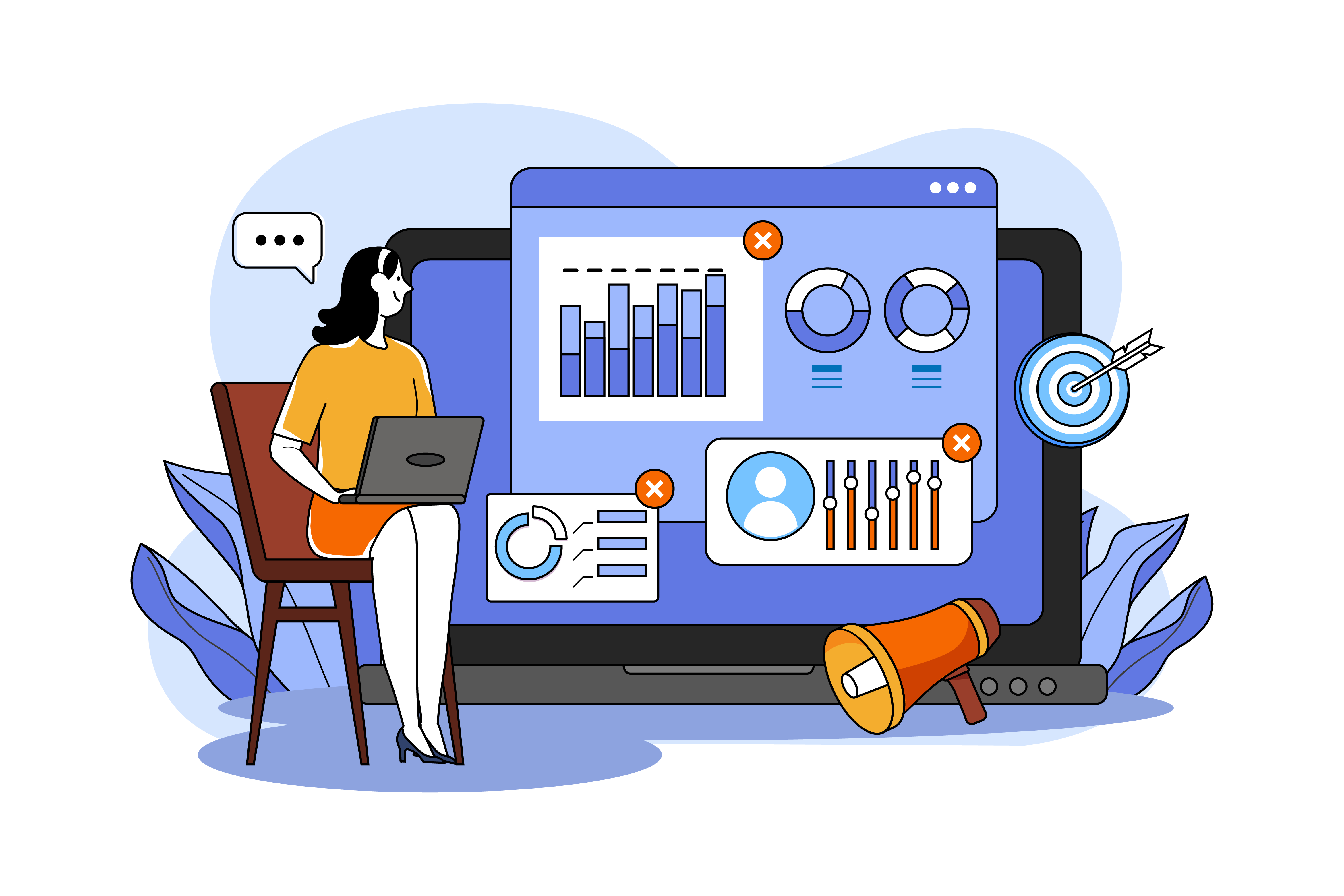 website uptime and error monitoring